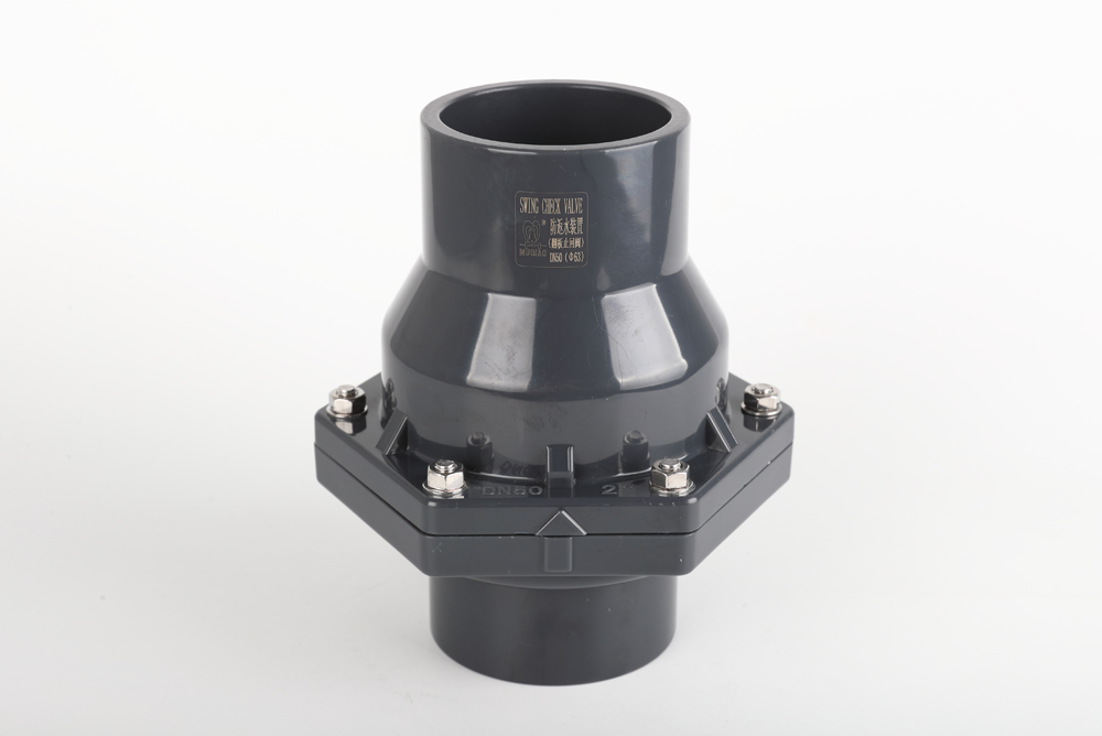 兴城翻板式止回阀