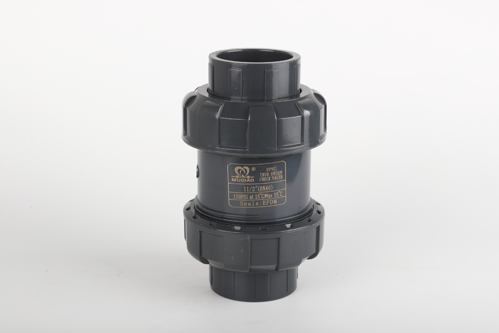 兴城双由令止回阀