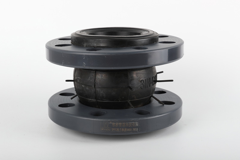 兴城KXT法兰橡胶软接