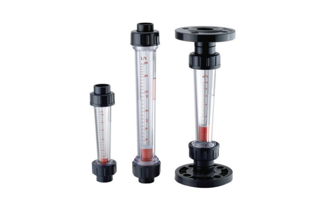 兴城LZS塑管浮子流量计